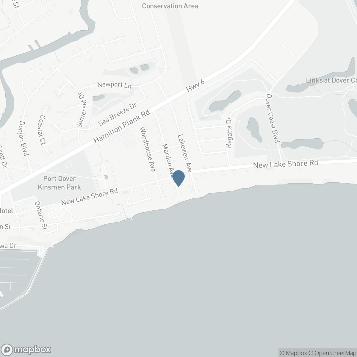 108 NEW LAKESHORE Road, Port Dover, Ontario N0A 1N8